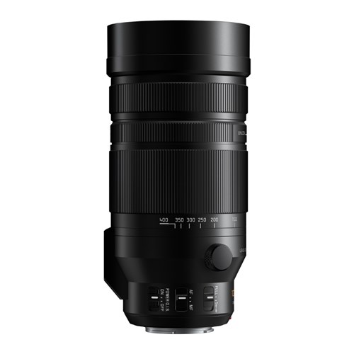 Panasonic Leica 100-400mm F4-6.3 II Micro 4_3 Lens - 02